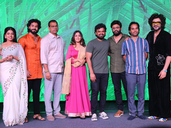 Butta Bomma Pre Release Event